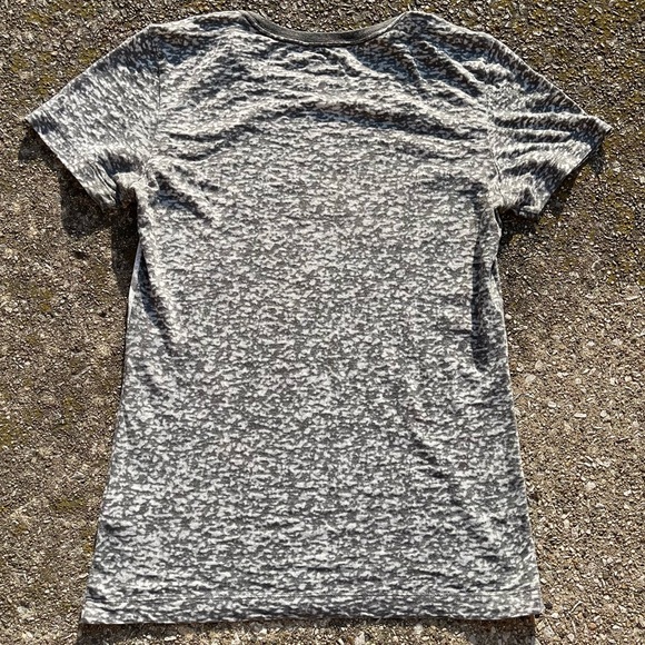 Nike MLB Detroit Tigers Retro Women’s T Shirt Gray - Picture 2 of 6